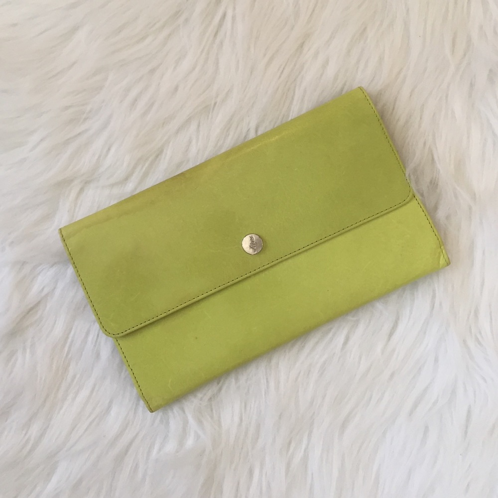 Nordstrom - Abas Leather Large Euro Travel